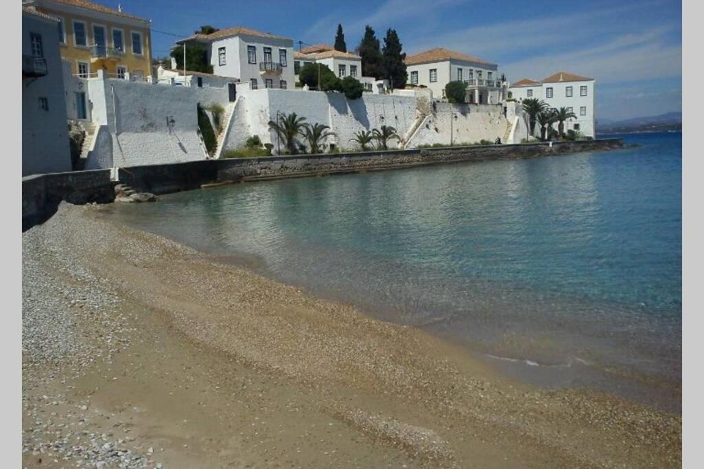 Sunblaze Studios1 Spetses Exterior foto
