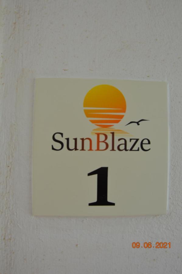Sunblaze Studios1 Spetses Exterior foto